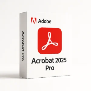 Acrobat 2025 Pro - ¡Licencia de por vida para Win! Lifetime + Regalo Acrobat Photoshop 2021
