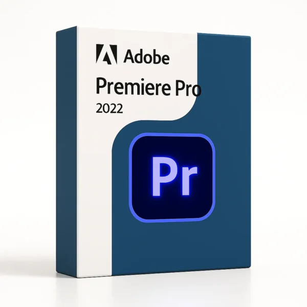 Premiere Pro 2022 - Windows