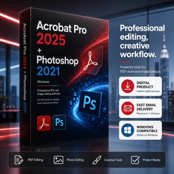 ChatGPT Image Jul 23, 2026, 01_31_43 PM Acrobat 2025 Pro - ¡Licencia de por vida para Win! Lifetime + Regalo Acrobat Photoshop 2021