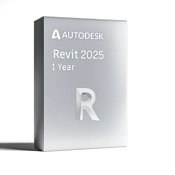 Autodesk Revit 2025 - 1 year