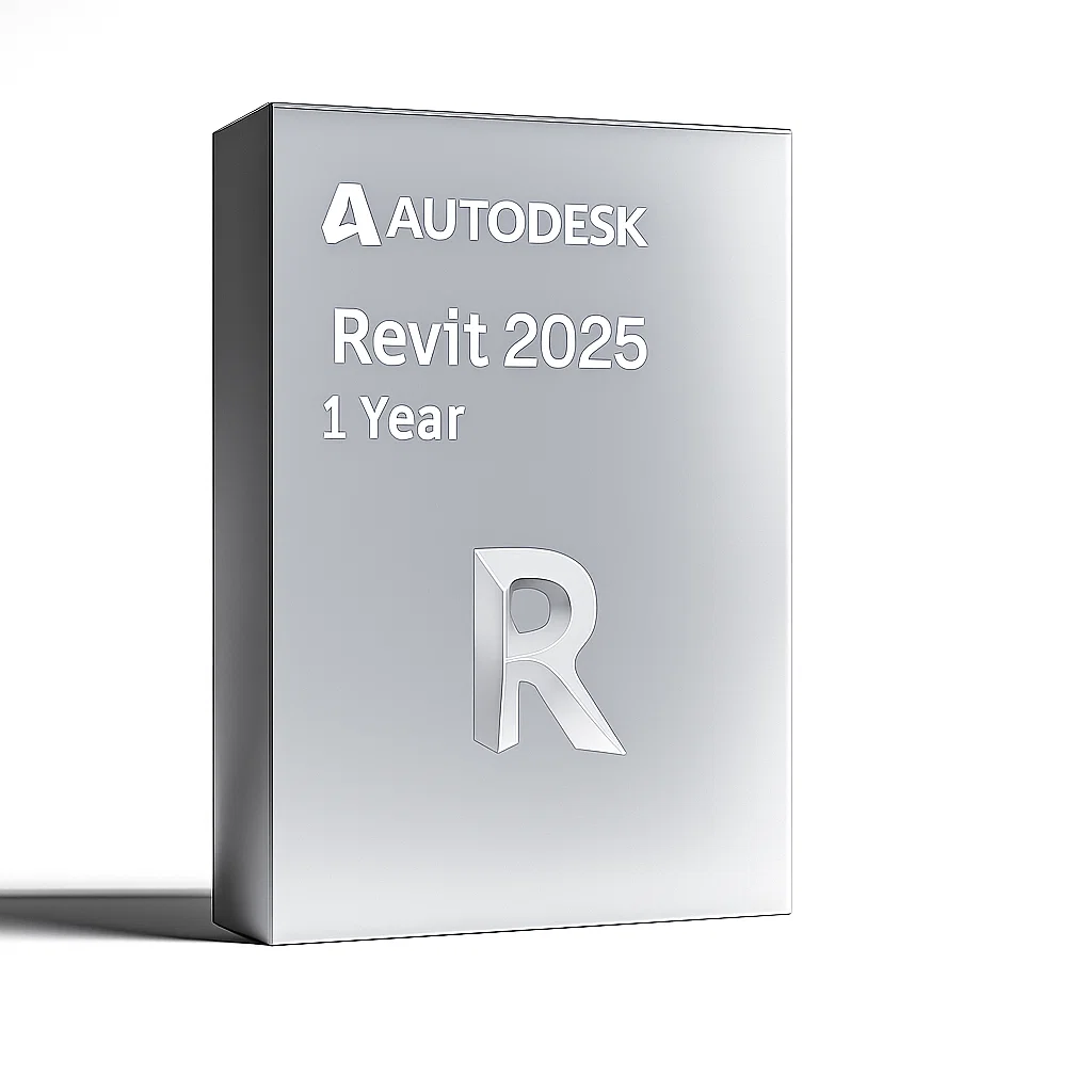 Autodesk Revit 2025 - 1 año