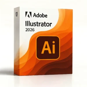 Illustrator 2026 ¡Solo para Windows! + Regalo win 11 pro