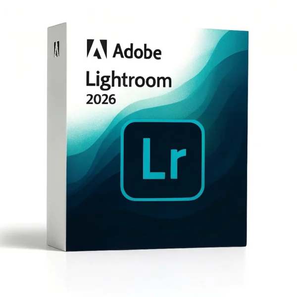 Lightroom Classic 2026 ¡Solo para Windows!