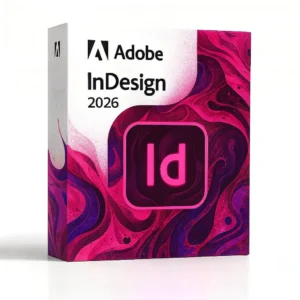 InDesign 2026 (para Windows)
