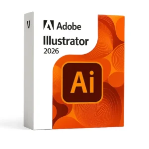 Illustrator 2026 - Última Versión