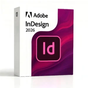 InDesign 2026 - Última Versión