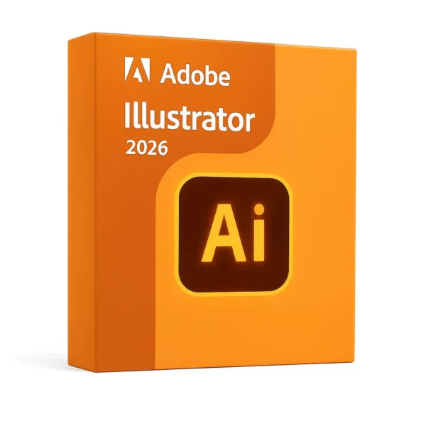 Illustrator 2026 - versión sin conexión