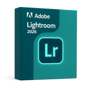 Lightroom Classic 2026 - versión sin conexión