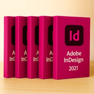 5x Indesign 2021 I Windows