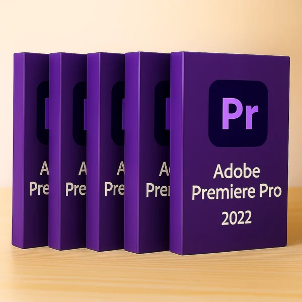5x Premiere Pro 2022 I Windows