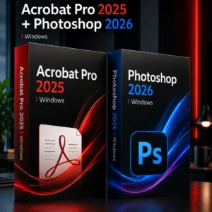 ChatGPT Image May 7, 2026, 03_01_17 PM Acrobat Pro 2025 I lifetime I Windows + REGALO Photoshop 2026!