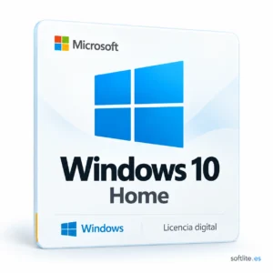 Windows 10 Home - producto digital