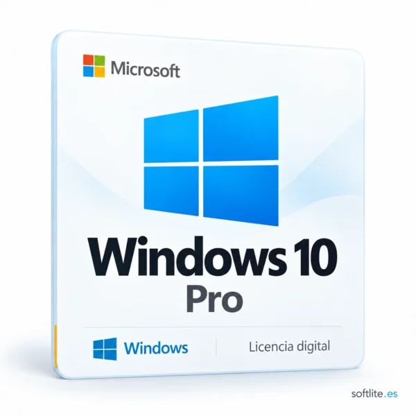 Windows 10 Pro Windows 10 Pro - producto digital