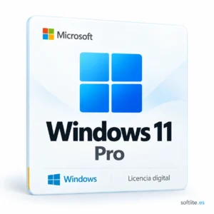 Windows 11 Pro - producto digital