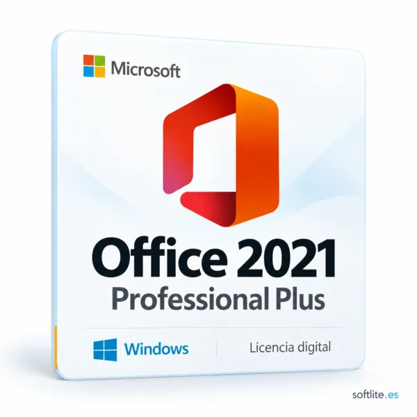 Office 2021 Pro Plus Office 2021 Pro Plus - producto digital