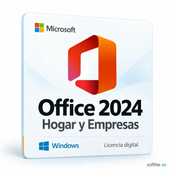 Office 2024 Hogar y Empresas Office 2024 Hogar y Empresas - producto digital