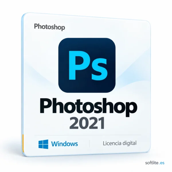 Photoshop 2021 - Windows Photoshop 2021 - Windows - producto digital