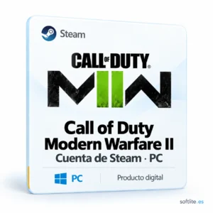Call of Duty: Modern Warfare II Cuenta de Steam para PC - producto digital