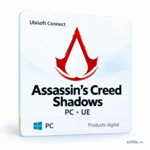 Assassin’s Creed Shadows EU PC Ubisoft Connect - producto digital