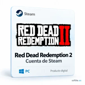 Red Dead Redemption 2 Cuenta de Steam - producto digital